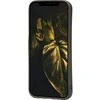 Dėklas DBRAMANTE1928 GRENEN - IPHONE 12 6.7? - TAMSIŲJŲ ALYVŲ Žalias