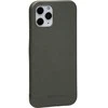 Dėklas DBRAMANTE1928 GRENEN - IPHONE 12 6.1? - DARK OLIVE Žalias