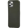 Dėklas DBRAMANTE1928 GRENEN - IPHONE 12 6.7? - TAMSIŲJŲ ALYVŲ Žalias
