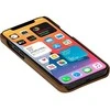 Dėklas DBRAMANTE1928 LYNGE - IPHONE 12 6.7? - TAN