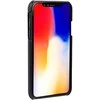 Dėklas D Bramante dbramante Londonas - iPhone XR - Naktinis Juodas