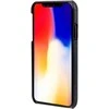 Dėklas D Bramante dbramante Londonas - iPhone XR - Naktinis Juodas
