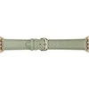 dbramante Madridas - Žiūrėti Strap 38 / 40 mm - Olive Žalias