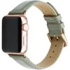 dbramante Madridas - Žiūrėti Strap 38 / 40 mm - Olive Žalias