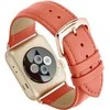 dbramante Madridas – Laikrodžio dirželis 42 / 44 mm – Rusty Rose