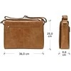 DBRAMANTE1928 MARSELISBORG - 14" - GOLDEN TAN (2ND GEN)