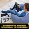 BATMAN Figūrėlė su aksesuarais, 30 cm