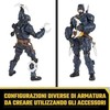 BATMAN Figūrėlė su aksesuarais, 30 cm
