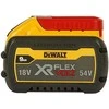 DeWalt Akumuliatorius XR Flexvolt 18V/9,0Ah / 54V/3,0Ah DCB547-XJ