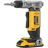 Plastikinių vamzdžių plėstuvas DeWalt DCE400D2-QW; 18 V; 2x2,0 Ah akum.