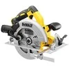 DeWALT diskinis pjūklas DCS570N be akumuliatoriaus ir kroviklio