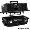 DeWALT DCV586MN-XJ dust extractor Juodas, Geltona 15 L