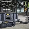 DeWALT DCV586MN-XJ dust extractor Juodas, Geltona 15 L
