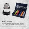De Buyer Mandoline with additional accessories, Revolution