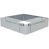 De Buyer Confectionery rim, adjustable, 21.5x11.5x7.5 cm