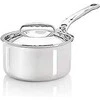 De Buyer Affinity Puodas Stainless Steel su dangteliu 16 cm