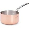 De Buyer Prima Matera puodas vario/plieno 14 cm indukcinis