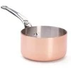 De Buyer Prima Matera puodas vario/plieno 14 cm indukcinis