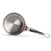 De Buyer Prima Matera puodas vario/plieno 14 cm indukcinis
