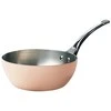De Buyer Conical copper saucepan, 1.7 l, Prima Matera