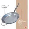 De Buyer Pan, 32 cm, Mineral B