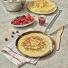 Blynų keptuvė Crepe Pan De Buyer Mineral B, 26 cm