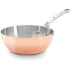 De Buyer Conical copper saucepan, 3.1 l, Prima Matera