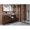 Deante Stone shelf for console or post – modular system