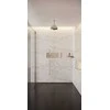 Deante CASCADA CHROME NATURAL GALVA. APVALUS PLIENAS Ø225