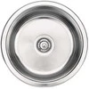 Virtuvinė plautuvė Deante Twist ZHC 3813, decor