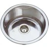 Virtuvinė plautuvė Deante Twist ZHC 3813, decor