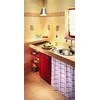 Virtuvinė plautuvė Deante Twist ZHC 3813, decor