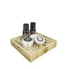 „Dear Barber“ mini plaukų priežiūros rinkinys, 2 vnt., 10 ml + 2 vnt., 15 ml