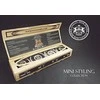 „Dear Barber“ mini stiliaus rinkinys, 4 vnt., 20 ml