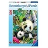 Ravensburger Dėlionė 300 vnt. - Pandos