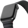 Decoded Dekoduotas Dekoduotas iššifruotas – „Apple Watch“ silikoninis dirželis, 42/44 mm (juodas)
