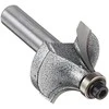 Dedra Rinkinys freza mediui 12 vnt 8mm