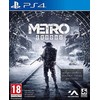 Deep Silver Deep Sidabrinis Metro Exodus PS4