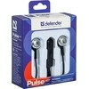 Ausinės Defender Pulse 427 Juoda