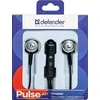 Ausinės Defender Pulse 427 Juoda