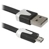 DEFENDER USB cable USB08-03P USB2.0 AM-MicroBM 1.0m