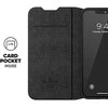 Adidas OR Booklet Dėklas BASIC Apple iPhone 136,1″ juodos spalvos baltos spalvos 47086