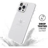 Dėklas Apple iPhone 13 Pro Max Adidas ARBA Protective skaidrus