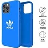 Apple iPhone 12 Pro Max Adidas OR Snap dėklas Trefoil mėlynos spalvos