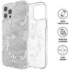 Apple iPhone 12 Pro Max Adidas OR Snap dėklas Camo skaidrus