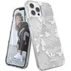 Apple iPhone 12 Pro Max Adidas OR Snap dėklas Camo skaidrus
