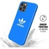 Adidas OR Snapdėklas Trefoil Apple iPhone 12 ProMax mėlynas 42291
