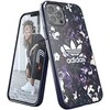 Apple iPhone 12 / 12 Pro Adidas OR Snap dėklas Graphic violetinės spalvos