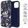 Apple iPhone 12 / 12 Pro Adidas OR Snap dėklas Graphic violetinės spalvos