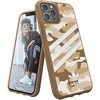 Apple iPhone 11 Pro Adidas OR Moulded dėklas Woman Camo rudos spalvos